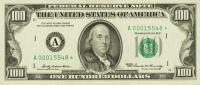 Gallery image for United States p454a: 100 Dollars